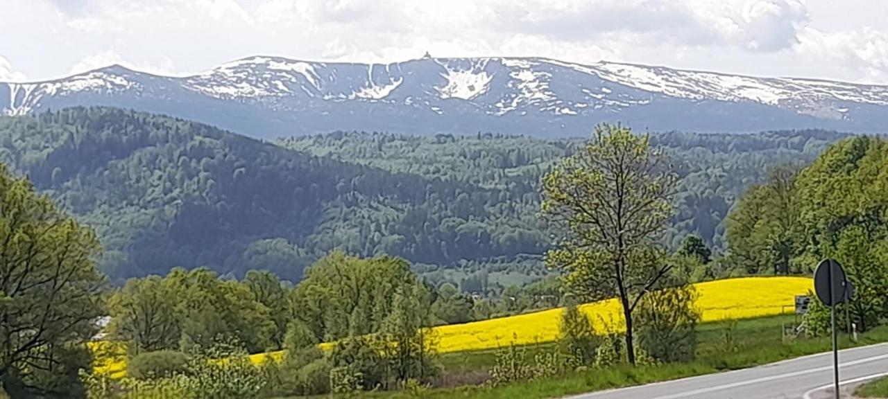Skyview Apartment Mountain Views Jelenia Gora Luaran gambar