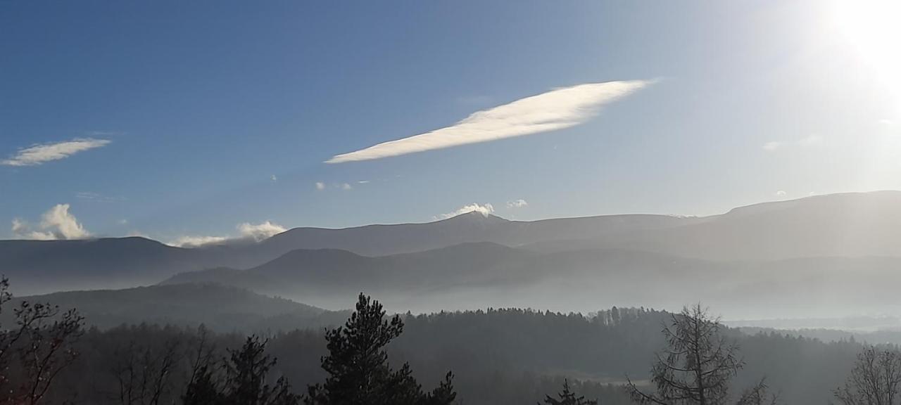 Skyview Apartment Mountain Views Jelenia Gora Luaran gambar